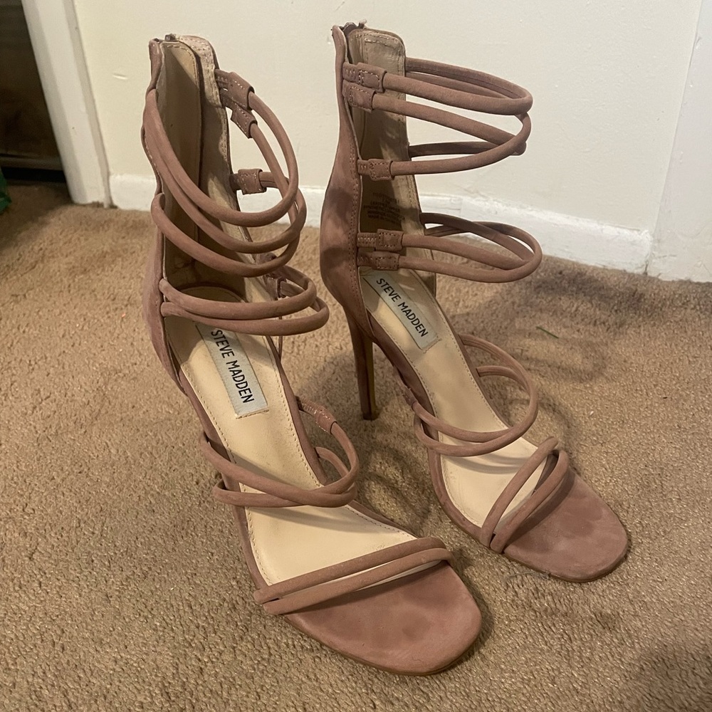 Steve Madden Heels